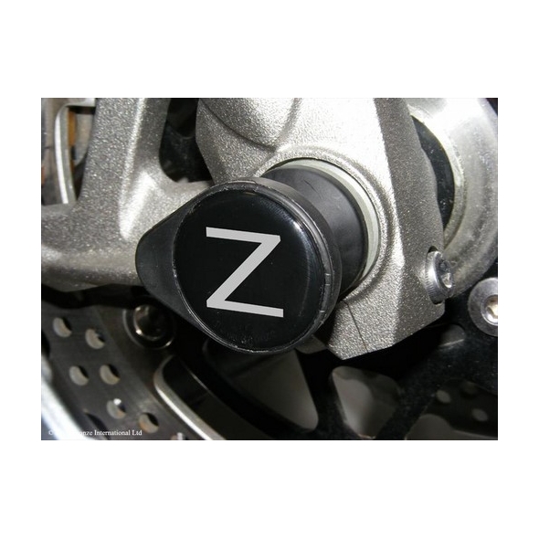 Powerbronze parts Powerbronze Fork Protectors, BLUE PLASTIC for KAWASAKI ,Z1000, 07-09 | 518-K104-008 | pb_518-K104-008 | euronetbike-net