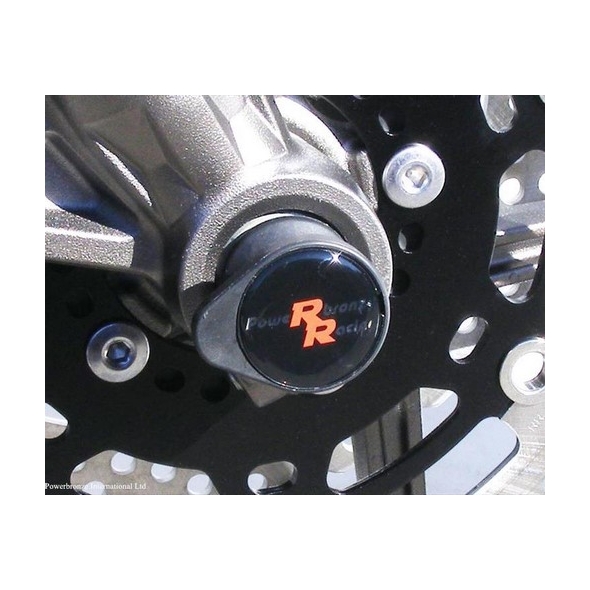 Powerbronze parts Powerbronze Fork Protectors, AMBER PLASTIC for KAWASAKI ,VERSYS 1000, 12-14 | 518-K111-007 | pb_518-K111-007 | euronetbike-net