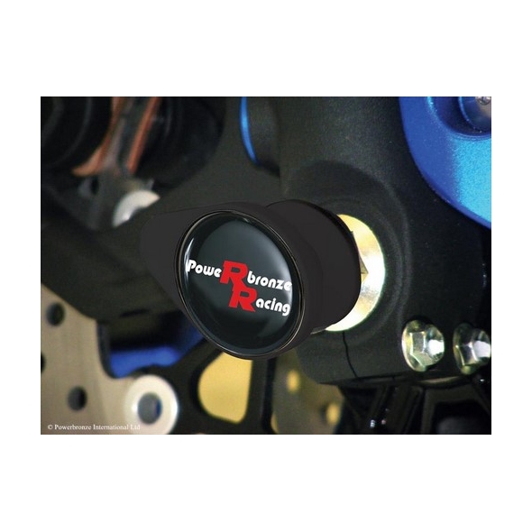 Powerbronze parts Powerbronze Fork Protectors, GREEN PLASTIC for SUZUKI ,GSF650 BANDIT,GSF650S BANDIT, 09-14 | 518-S102-011 | pb_518-S102-011 | euronetbike-net