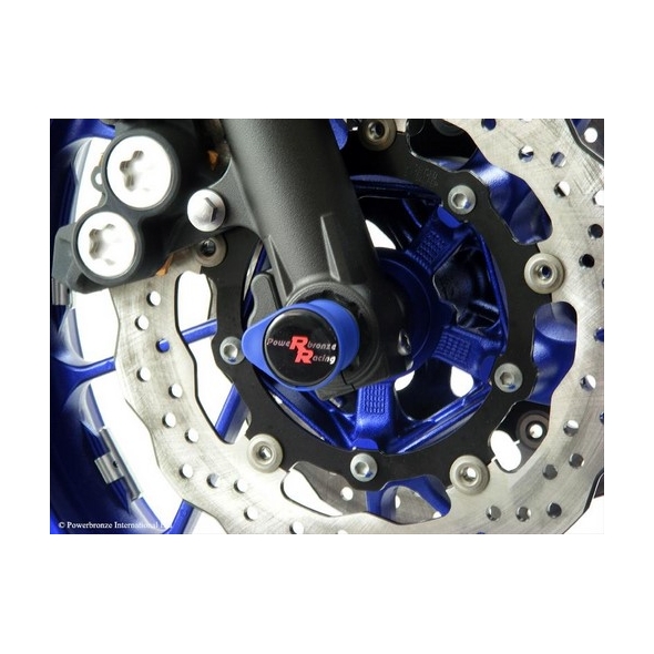 Powerbronze parts Powerbronze Fork Protectors, GREEN PLASTIC for YAMAHA ,MT-07, 14-17 ,FZ-07, 14-17 ,XSR700, 16-19 | 518-Y104-011 | pb_518-Y104-011 | euronetbike-net