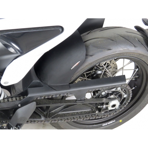 Powerbronze parts Powerbronze Hugger HUSQVARNA VITPILEN 701 18-20/SVARTPILEN 701 18-20/WHITE | 300-HU101-004 | pb_300-HU101-004 | euronetbike-net