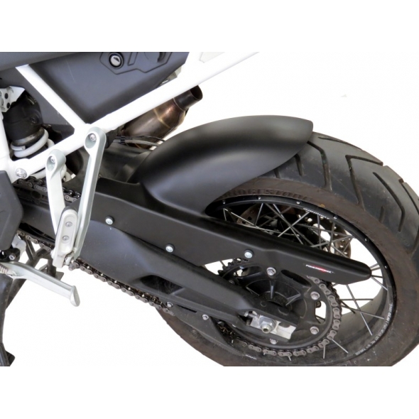 Powerbronze parts Powerbronze Hugger TRIUMPH TIGER 900 20/TIGER 900 GT 20/TIGER 900 RALLY 20/CARBON LOOK | 300-T110-080 | pb_300-T110-080 | euronetbike-net