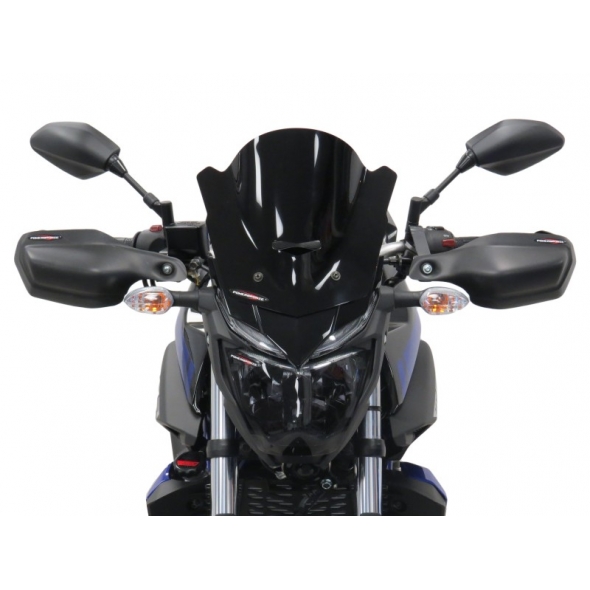 Powerbronze parts Powerbronze Hand Guards YAMAHA ,MT-03, 16-20 | 380-Y108-070 | pb_380-Y108-070 | euronetbike-net