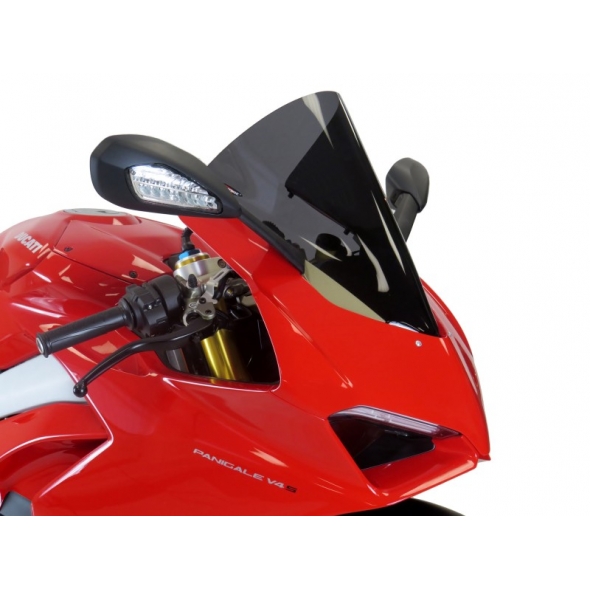 Powerbronze parts Powerbronze Airflow Screens, YELLOW for DUCATI ,PANIGALE V4, 18-19,PANIGALE V4S, 18-19 | 400-D113-006 | pb_400-D113-006 | euronetbike-net