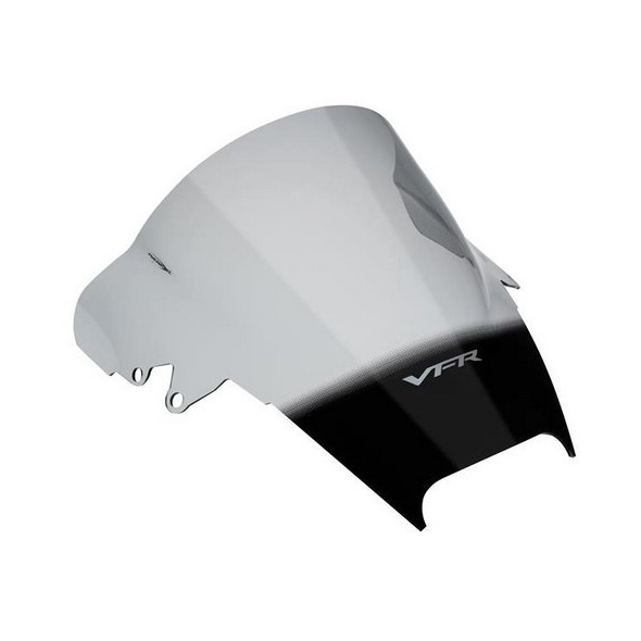 Powerbronze parts Powerbronze Airflow Screens, CLEAR for HONDA ,VFR800F, 98-01 | 400-H110-000 | pb_400-H110-000 | euronetbike-net