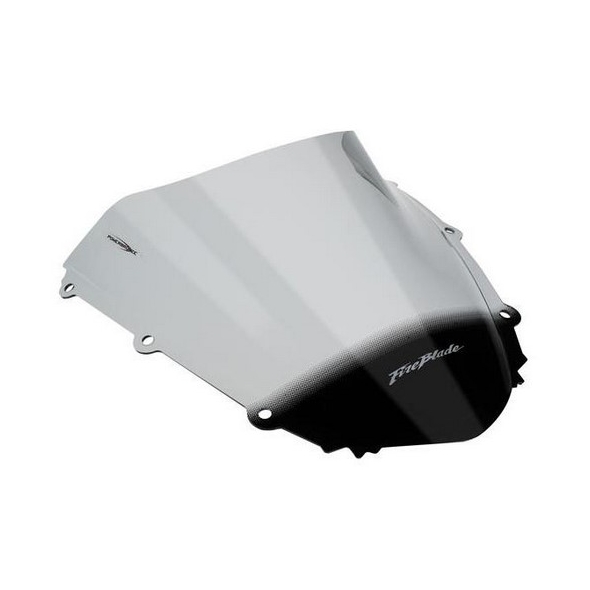 Powerbronze parts Powerbronze Airflow Screens, CLEAR for HONDA ,CBR1000RR, 04-07 | 400-H117-000 | pb_400-H117-000 | euronetbike-net