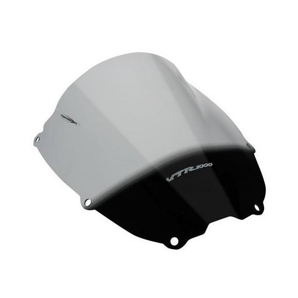 Powerbronze parts Powerbronze Airflow Screens, FLAME RED for HONDA ,VTR1000 SP1,VTR1000 SP2 | 400-H119-013 | pb_400-H119-013 | euronetbike-net