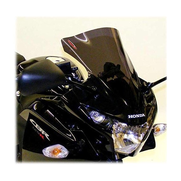 Powerbronze parts Powerbronze Airflow Screens, DARK TINT for HONDA ,CBR125R, 11-18 | 400-H130-002 | pb_400-H130-002 | euronetbike-net