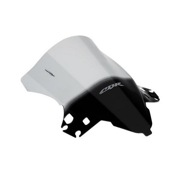 Powerbronze parts Powerbronze Airflow Screens, FROSTED STEALTH GREY for HONDA ,CBR125R, 11-18 | 400-H130-019 | pb_400-H130-019 | euronetbike-net