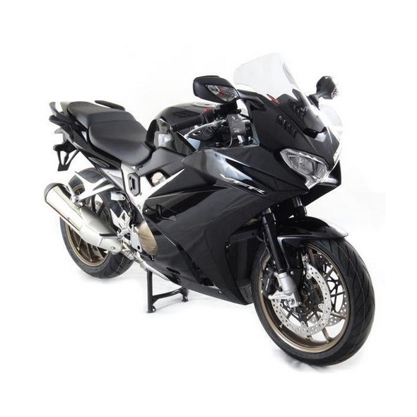 Powerbronze parts Powerbronze Airflow Screens, RED for HONDA ,VFR800F, 14-19 | 400-H137-005 | pb_400-H137-005 | euronetbike-net