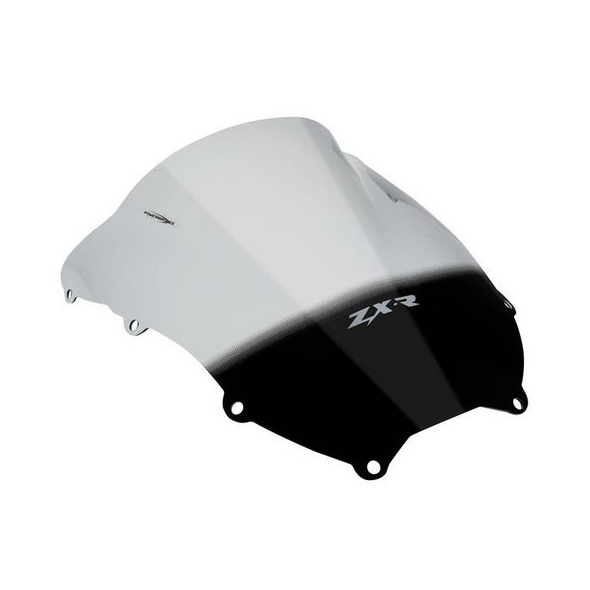 Powerbronze parts Powerbronze Airflow Screens, SOLID BLACK for KAWASAKI ,ZXR400L | 400-K101-003 | pb_400-K101-003 | euronetbike-net