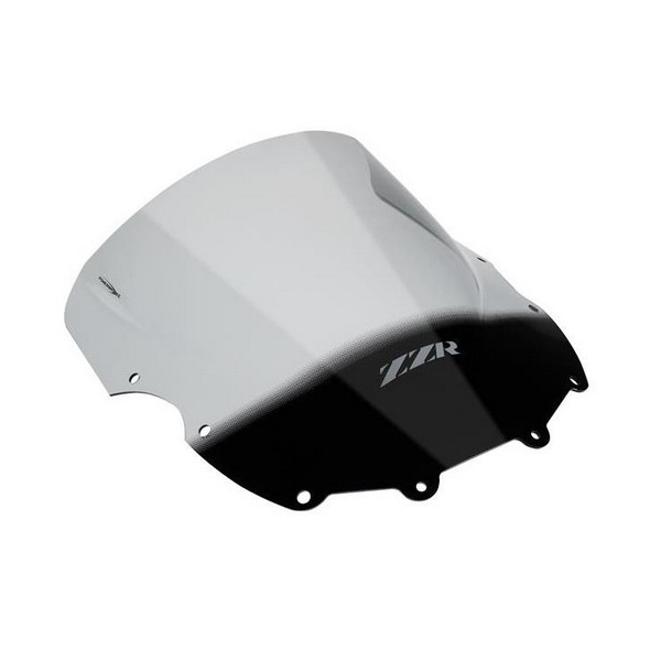 Powerbronze parts Powerbronze Airflow Screens, FLUORESCENT GREEN for KAWASAKI ,ZZR600, E1-E7 93+ | 400-K102-010 | pb_400-K102-010 | euronetbike-net