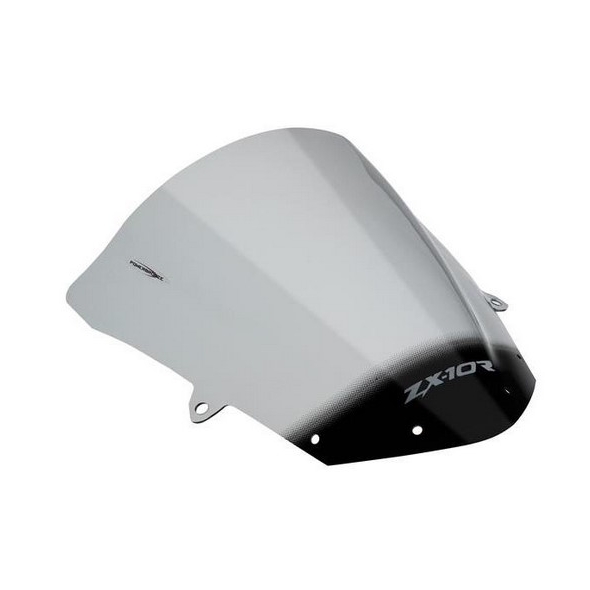 Powerbronze parts Powerbronze Airflow Screens, LIGHT TINT for KAWASAKI ,ZX10-R, 08-10 | 400-K122-001 | pb_400-K122-001 | euronetbike-net
