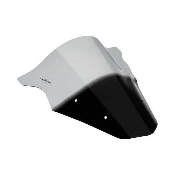 Powerbronze parts Powerbronze Airflow Screens, FROSTED STEALTH GREY for KAWASAKI ,ER6-F, 12-17 | 400-K130-019 | pb_400-K130-019 | euronetbike-net