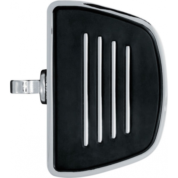 KURYAKYN KURYAKYN PREMIUM MINI BOARDS WITH MALE MOUNT ADAPTERS GLOSS BLACK | 4392 | kur_4392 | euronetbike-net