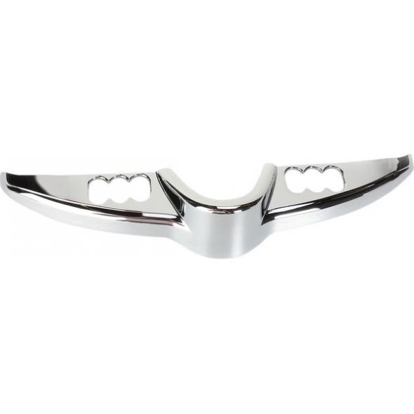KURYAKYN KURYAKYN SWITCH PANEL ACCENT CHROME | 7283 | kur_7283 | euronetbike-net