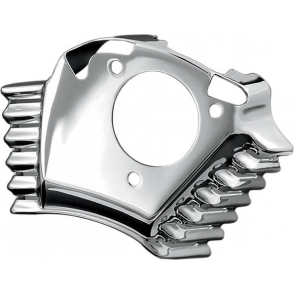 KURYAKYN KURYAKYN THROTTLE SERVO MOTOR COVER CHROME | 8657 | kur_8657 | euronetbike-net