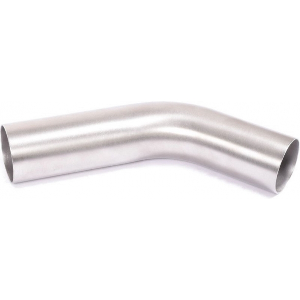 Spark Exhaust Spark SPARK UNIVERSAL BENDED PIPE 30° DEGREE Ø 54MM STAINLESS STEEL | G9107 | spark_G9107 | euronetbike-net