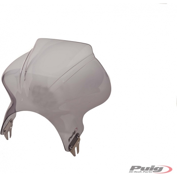 Puig Puig Windshield Cockpit, Smoke | 1480H | puig_1480H | euronetbike-net