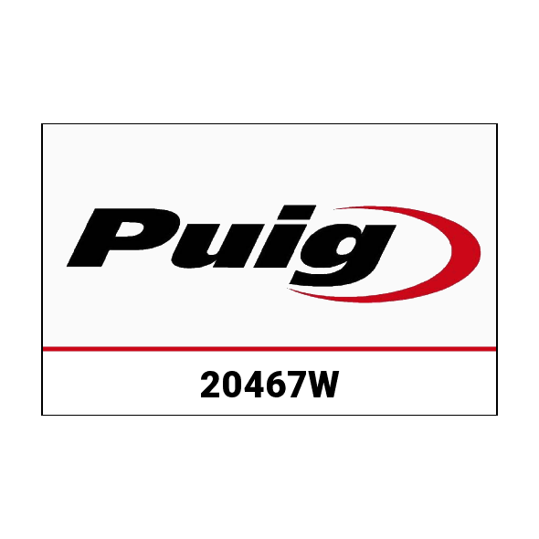 Puig Puig Windshield New Generation Sport for motorcycle Ducati STREETFIGHTER V4 2020, Clear | 20467W | puig_20467W | euronetbike-net
