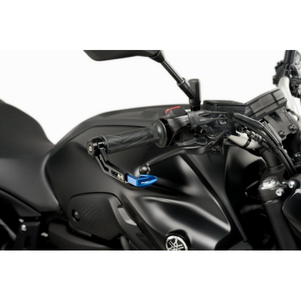 Puig Puig Brake Lever Protector for motorcycle Aprilia RSV4 RF 2015, Blue | 3765A | puig_3765A | euronetbike-net