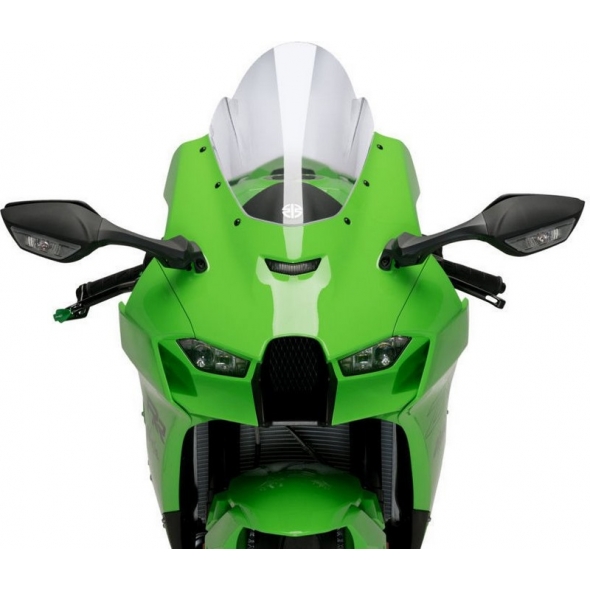 Puig Puig Z-Racing Screen for motorcycle Kawasaki ZX-10RR 2021, Smoke | 20541H | puig_20541H | euronetbike-net