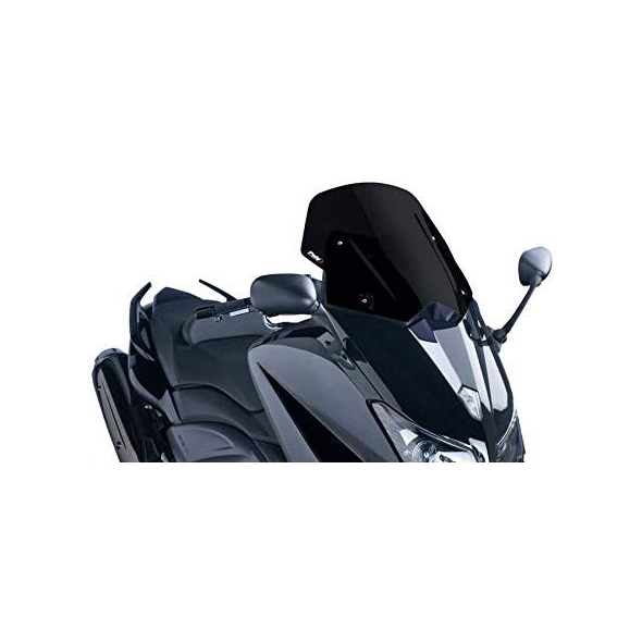 Puig Puig Windshield V-Tech Line Sport, Black | 6036N | puig_6036N | euronetbike-net