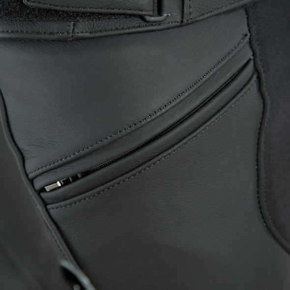 Dainese wear Dainese PONY 3 S/T LEATHER PANTS, BLACK-MATT, Size 30 | 201553716076010 | dai_201553716-076_30 | euronetbike-net Dainese wear Dainese PONY 3 S/T LEATHER PANTS, BLACK-MATT, Size 30 | 201553716076010 | dai_201553716-076_30 | euronetbike-net