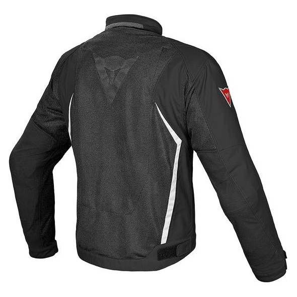 Dainese wear Dainese HYDRA FLUX D-DRY JACKET, BLACK/BLACK/WHITE, Size 52 | 201654575-948_52 | dai_201654575-948_50 | euronetbike-net