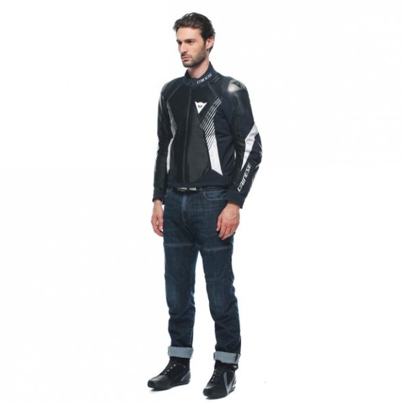 Dainese wear Dainese Super Rider 2 Absoluteshell Jacket Black/Black/White | 201654630-948 | dai_201654630-948_58 | euronetbike-net Dainese wear Dainese Super Rider 2 Absoluteshell Jacket Black/Black/White | 201654630-948 | dai_201654630-948_58 | euronetbike-net