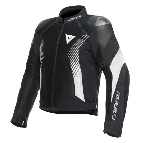 Dainese wear Dainese Super Rider 2 Absoluteshell Jacket Black/Black/White | 201654630-948 | dai_201654630-948_58 | euronetbike-net Dainese wear Dainese Super Rider 2 Absoluteshell Jacket Black/Black/White | 201654630-948 | dai_201654630-948_58 | euronetbike-net