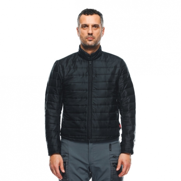 Dainese wear Dainese Splugen 3L D-Dry Jacket Iron-Gate/Black | 201654643-44B | dai_201654643-44B_46 | euronetbike-net