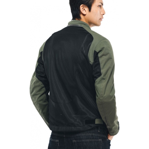 Dainese wear Dainese SEVILLA AIR TEX JACKET, BLACK/GRAPE-LEAF | 20173524352F012 | dai_201735243-52F_52 | euronetbike-net