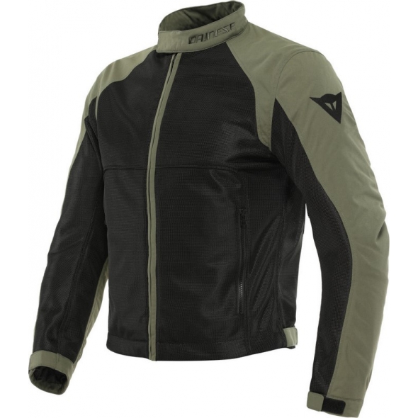 Dainese wear Dainese SEVILLA AIR TEX JACKET, BLACK/GRAPE-LEAF | 20173524352F012 | dai_201735243-52F_52 | euronetbike-net