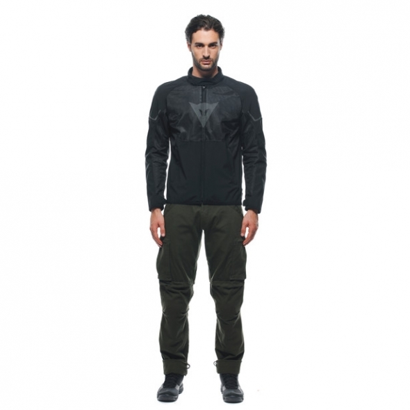 Dainese wear Dainese Ignite Air Tex Jacket Black/Black/Gray-Reflex | 201735262-96H | dai_201735262-96H_56 | euronetbike-net