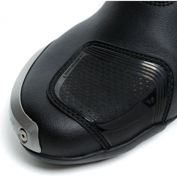 Dainese wear Dainese TORQUE 3 OUT BOOTS, BLACK/FLUO-RED, Size 41 | 201795227628008 | dai_201795227-628_41 | euronetbike-net
