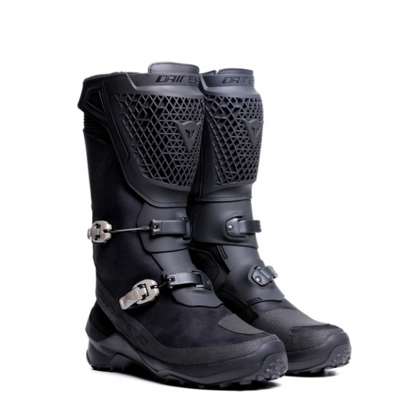 Dainese wear Dainese Seeker Gore-Tex Boots Black/Black | 201795241-631 | dai_201795241-631_40 | euronetbike-net