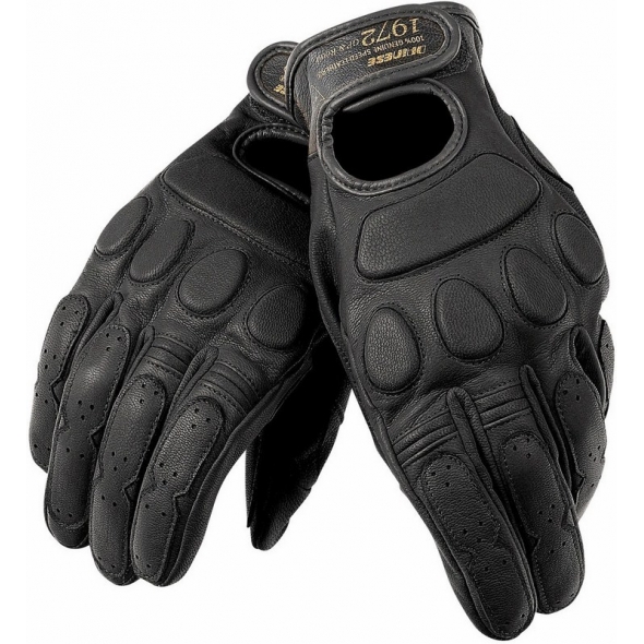 Dainese wear Dainese BLACKJACK UNISEX GLOVES, BLACK/BLACK/BLACK | 201815437-691 | dai_201815437-691_M | euronetbike-net