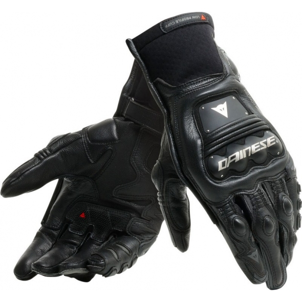 Dainese wear Dainese STEEL-PRO IN GLOVES, BLACK/ANTHRACITE | 201815904-604 | dai_201815904-604_XL | euronetbike-net