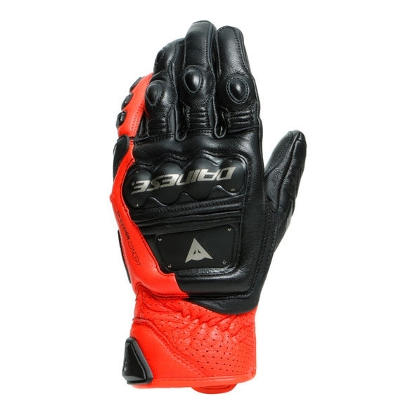 Dainese wear Dainese 4-STROKE 2 GLOVES, BLACK/FLUO-RED, Size XXL | 201815926628008 | dai_201815926-628_XXL | euronetbike-net