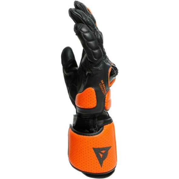 Dainese wear Dainese IMPETO GLOVES, BLACK/FLAME-ORANGE, Size XXXS | 20181592719D001 | dai_201815927-19D_XXXS | euronetbike-net Dainese wear Dainese IMPETO GLOVES, BLACK/FLAME-ORANGE, Size XXXS | 20181592719D001 | dai_201815927-19D_XXXS | euronetbike-net