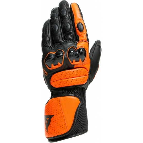 Dainese wear Dainese IMPETO GLOVES, BLACK/FLAME-ORANGE, Size XXXS | 20181592719D001 | dai_201815927-19D_XXXS | euronetbike-net Dainese wear Dainese IMPETO GLOVES, BLACK/FLAME-ORANGE, Size XXXS | 20181592719D001 | dai_201815927-19D_XXXS | euronetbike-net
