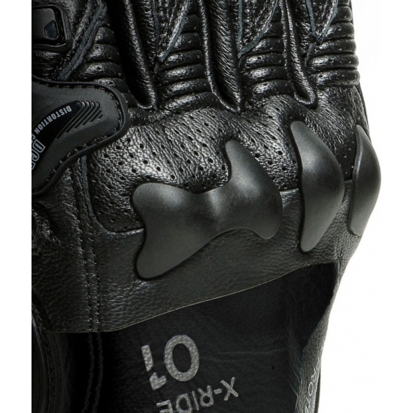 Dainese wear Dainese X-RIDE GLOVES, BLACK/BLACK | 201815943631007 | dai_201815943-631_XL | euronetbike-net