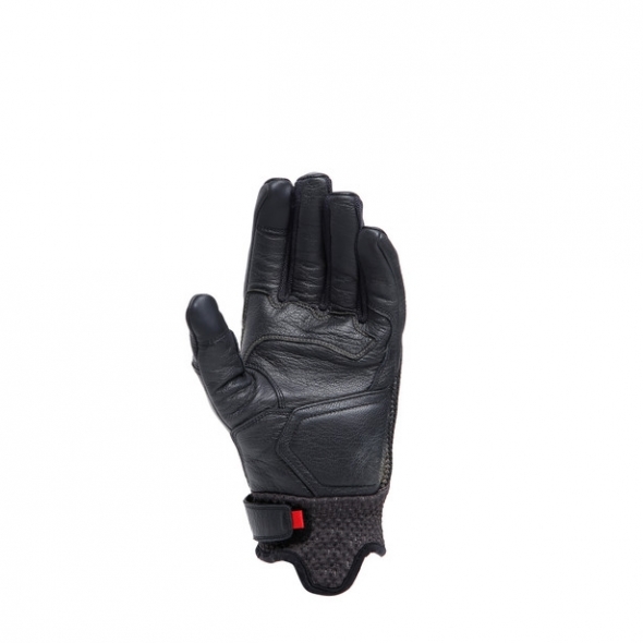 Dainese wear Dainese Karakum Ergo-Tek Gloves Black/Black | 201815968-631 | dai_201815968-631_XS | euronetbike-net