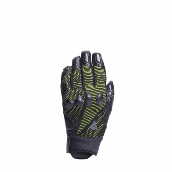 Dainese wear Dainese Unruly Ergo-Tek Gloves Anthracite/Acid-Green | 201815970-21I | dai_201815970-21I_L | euronetbike-net