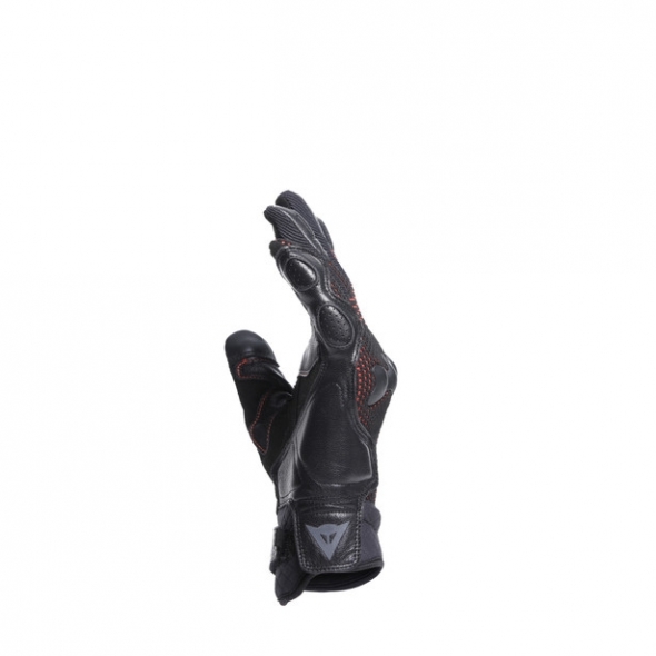 Dainese wear Dainese Unruly Ergo-Tek Gloves Black/Fluo-Red | 201815970-628 | dai_201815970-628_XXXL | euronetbike-net