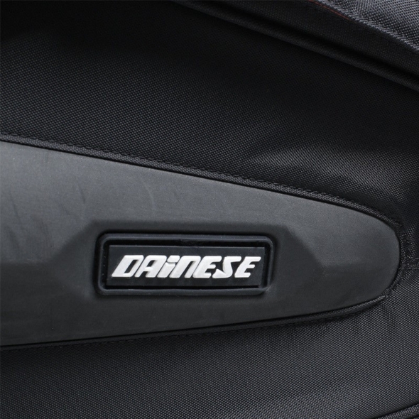 Dainese wear Dainese D-SADDLE MOTORCYCLE BAG, STEALTH-BLACK, Size N | 201980066W01001 | dai_201980066-W01_N | euronetbike-net