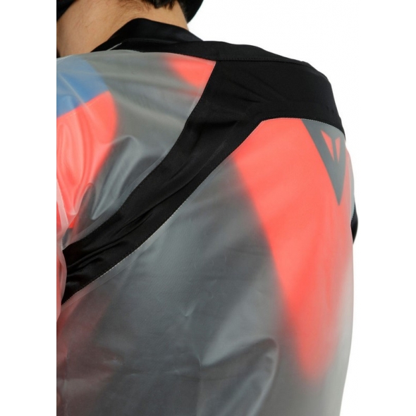 Dainese wear Dainese RAIN BODY RACING 2, BLACK/TRANSPARENT, Size S | 20199006719F004 | dai_201990067-19F_XXL | euronetbike-net Dainese wear Dainese RAIN BODY RACING 2, BLACK/TRANSPARENT, Size S | 20199006719F004 | dai_201990067-19F_XXL | euronetbike-net