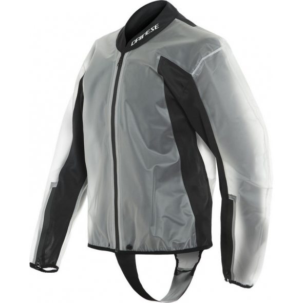 Dainese wear Dainese RAIN BODY RACING 2, BLACK/TRANSPARENT, Size S | 20199006719F004 | dai_201990067-19F_XXL | euronetbike-net Dainese wear Dainese RAIN BODY RACING 2, BLACK/TRANSPARENT, Size S | 20199006719F004 | dai_201990067-19F_XXL | euronetbike-net
