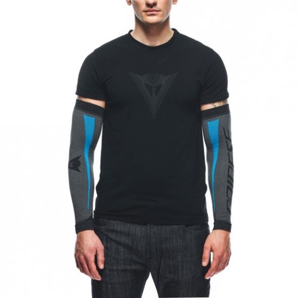 Dainese wear Dainese Dry Arms Black/Blue | 201996270-607 | dai_201996270-607 | euronetbike-net